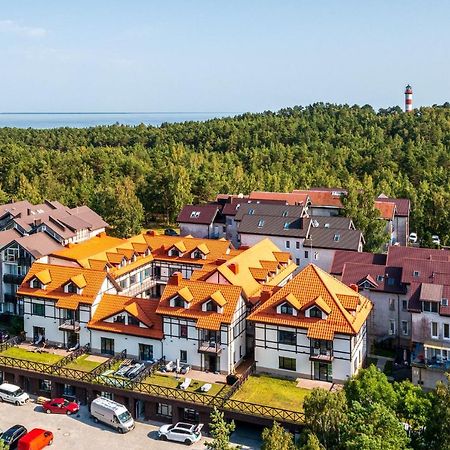 Monte Urbo Apartments Nida Εξωτερικό φωτογραφία