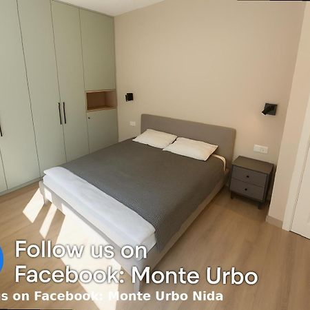 Monte Urbo Apartments Nida Εξωτερικό φωτογραφία
