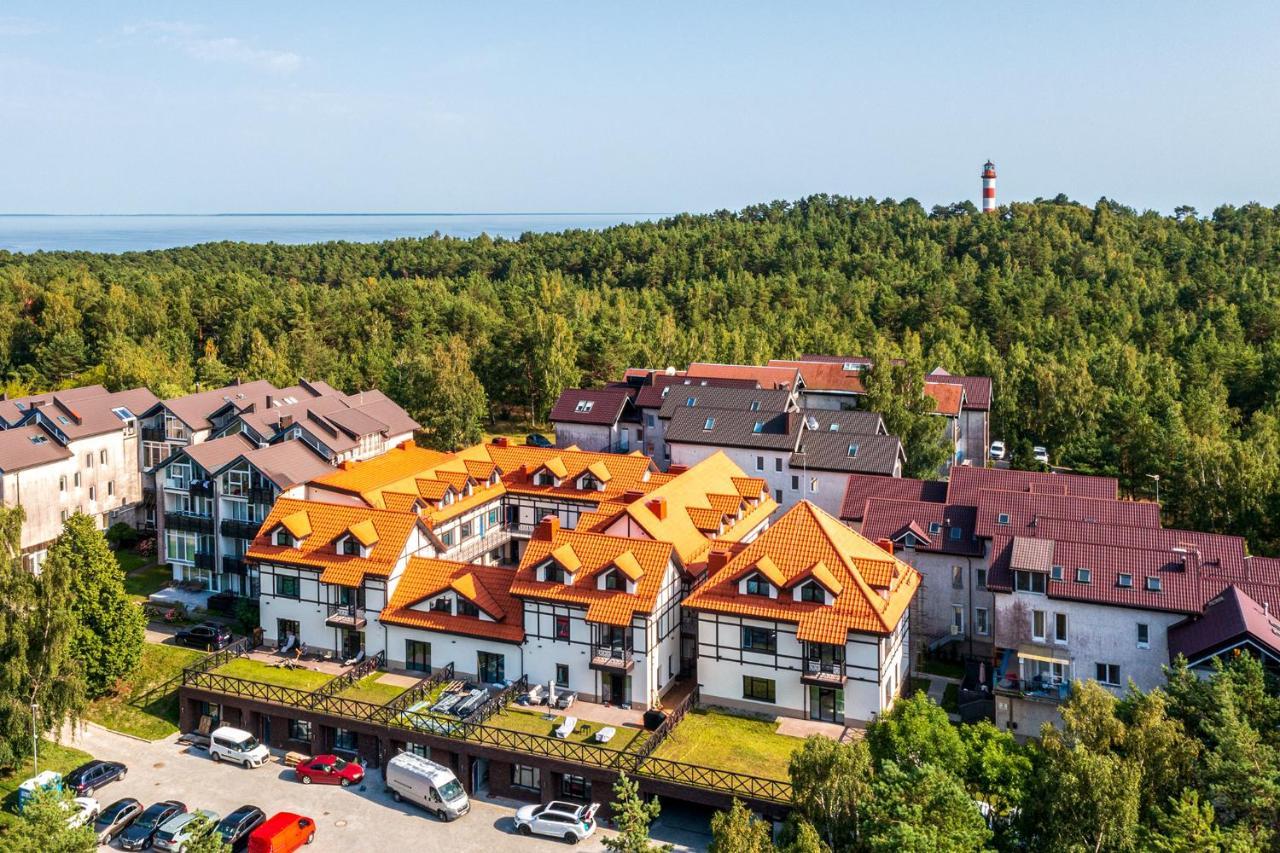 Monte Urbo Apartments Nida Εξωτερικό φωτογραφία