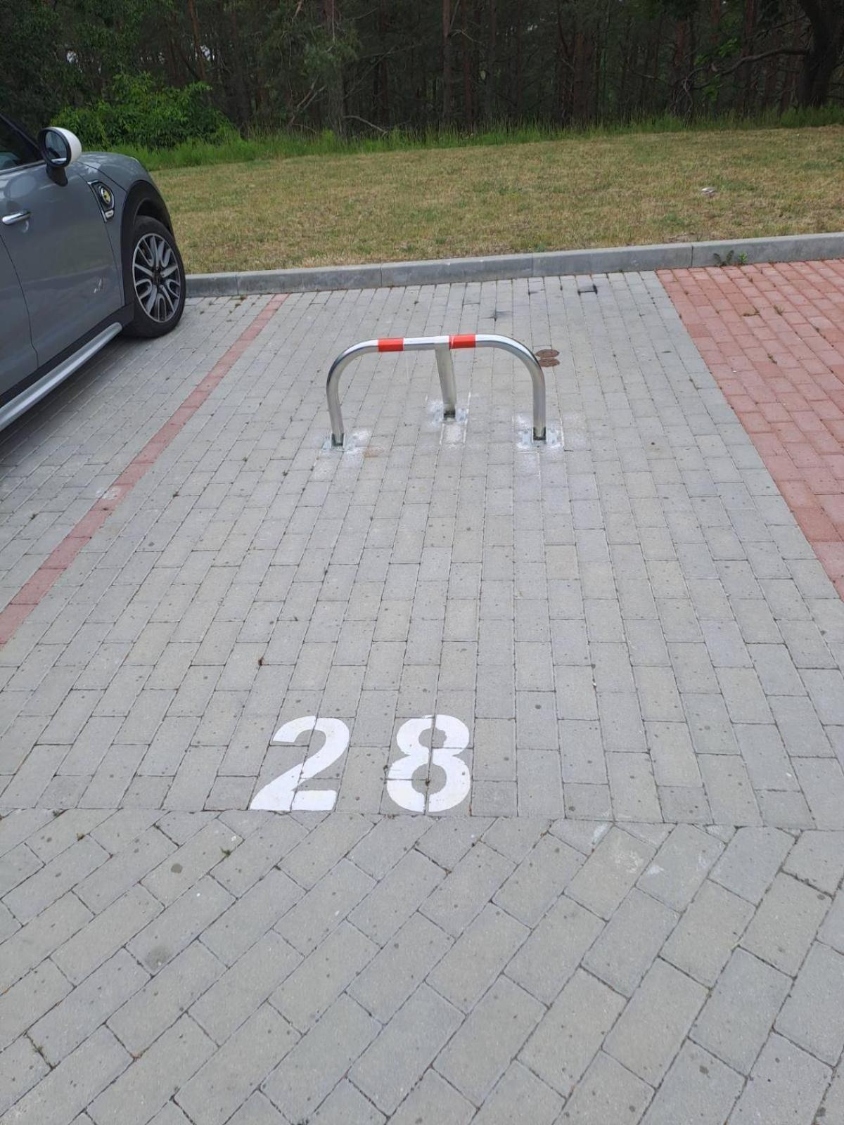Monte Urbo Apartments Nida Εξωτερικό φωτογραφία