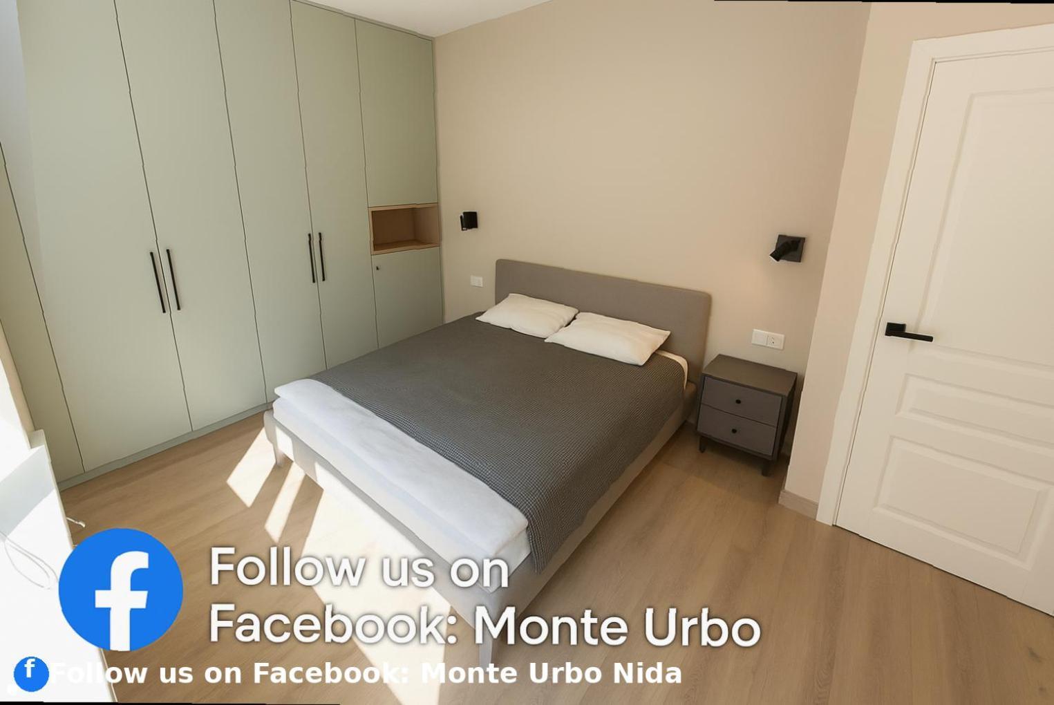 Monte Urbo Apartments Nida Εξωτερικό φωτογραφία