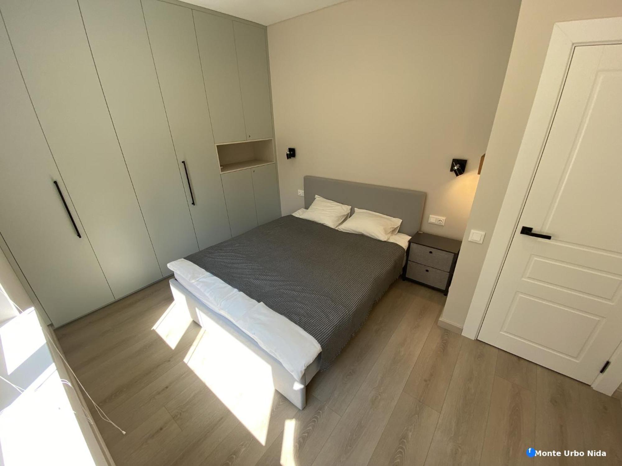 Monte Urbo Apartments Nida Εξωτερικό φωτογραφία